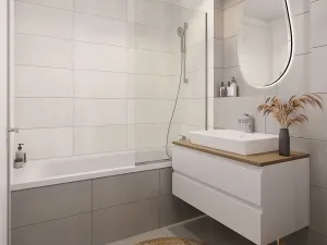 Prodej bytu 2+kk, Praha - Hlubočepy, Wassermannova, 44 m2