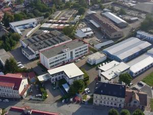 Pronájem výrobních prostor, Skuteč, Husova, 360 m2