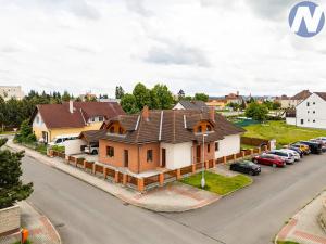 Prodej rodinného domu, Blatná, Hálova, 277 m2