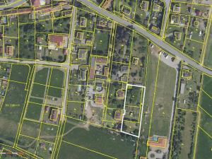 Prodej pozemku pro bydlení, Krhanice, 2314 m2