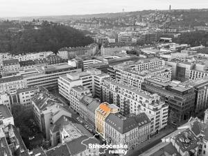 Prodej bytu 2+kk, Praha - Smíchov, Klicperova, 60 m2