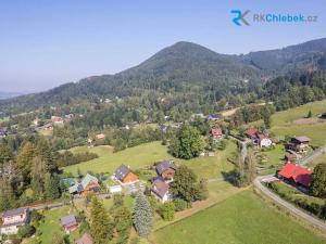 Prodej pozemku pro bydlení, Staré Hamry, 4124 m2