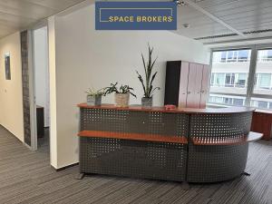 Pronájem kanceláře, Praha - Dejvice, Evropská, 407 m2