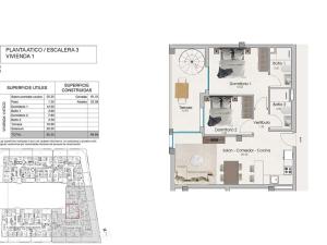 Prodej bytu 3+kk, Santa Pola, Španělsko, 85 m2