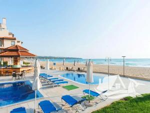 Prodej bytu 2+kk, Obzor, Bulharsko, 65 m2