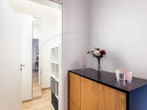 Pronájem bytu 2+kk, Horoměřice, Velvarská, 53 m2