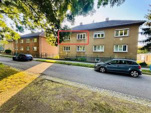 Prodej bytu 2+1, Břeclav, Břetislavova, 72 m2