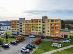 Prodej bytu 2+1, Zliv, Nová, 57 m2