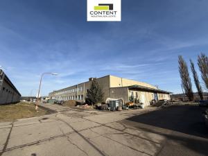 Pronájem výrobních prostor, Jindřichův Hradec - Otín, 1850 m2