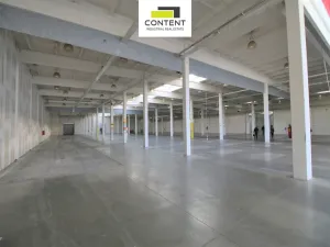 Pronájem skladu, Liberec - Liberec VI-Rochlice, Doubská, 3570 m2