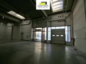 Pronájem skladu, Liberec - Liberec VI-Rochlice, Doubská, 3570 m2