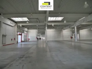 Pronájem skladu, Liberec - Liberec VI-Rochlice, Doubská, 3570 m2