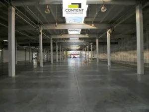 Pronájem skladu, Liberec - Liberec VI-Rochlice, Doubská, 3570 m2