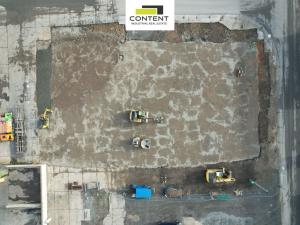 Pronájem výrobních prostor, Praha - Dolní Měcholupy, Ke Kablu, 1458 m2