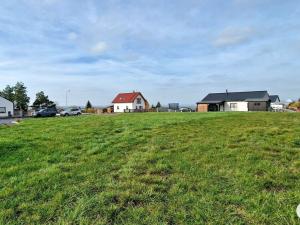 Prodej pozemku pro bydlení, Charvatce, 972 m2