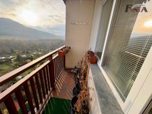 Prodej bytu 1+kk, Nový Bor, Svojsíkova, 29 m2