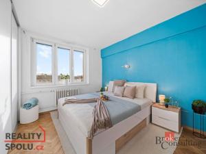 Prodej bytu 2+1, Pardubice - Zelené Předměstí, Devotyho, 55 m2