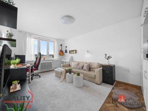 Prodej bytu 2+1, Pardubice - Zelené Předměstí, Devotyho, 55 m2