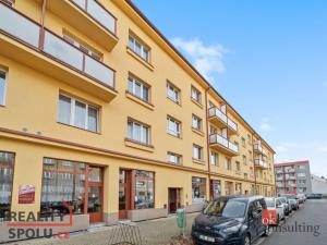 Prodej bytu 2+1, Pardubice - Zelené Předměstí, Devotyho, 55 m2