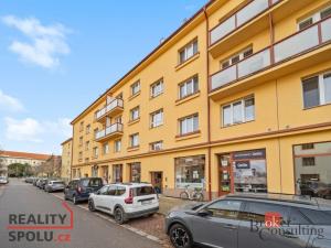 Prodej bytu 2+1, Pardubice - Zelené Předměstí, Devotyho, 55 m2