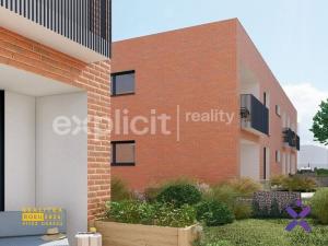 Pronájem bytu 1+kk, Zlín, Mostní, 29 m2