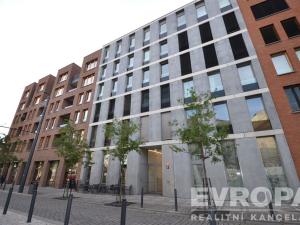 Pronájem bytu 2+kk, Praha - Smíchov, Nádražní, 53 m2