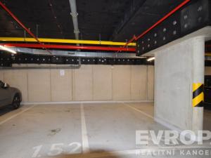 Pronájem bytu 2+kk, Praha - Smíchov, Nádražní, 53 m2