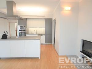 Pronájem bytu 3+kk, Praha - Troja, Sádky, 71 m2