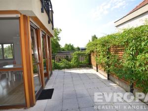 Pronájem bytu 3+kk, Praha - Troja, Sádky, 71 m2