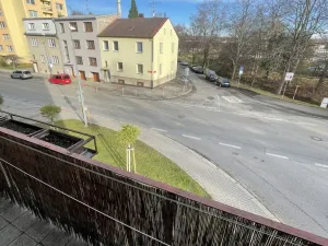 Pronájem bytu 3+1, České Budějovice, Čechova, 68 m2