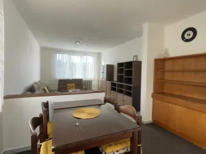 Pronájem bytu 3+1, České Budějovice, Čechova, 68 m2