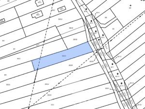 Prodej pozemku pro bydlení, Radostice, 1379 m2