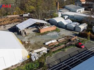 Pronájem skladu, Troubsko, U lednice, 3000 m2