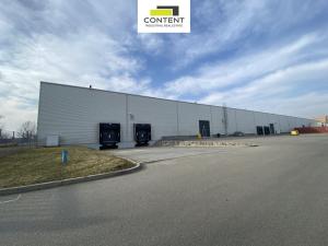 Pronájem skladu, Brno - Slatina, Tuřanka, 19000 m2