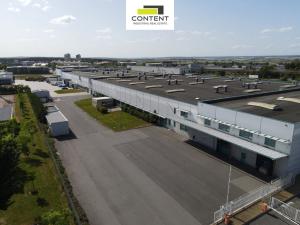 Pronájem skladu, Plzeň - Skvrňany, U Nové Hospody, 1000 m2