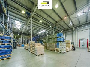 Pronájem skladu, Plzeň - Skvrňany, U Nové Hospody, 1000 m2