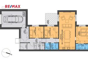 Prodej rodinného domu, Praha - Horní Počernice, Krotitelů, 136 m2