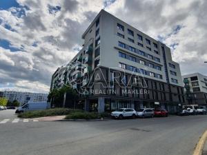 Pronájem bytu 1+kk, Praha - Stodůlky, Petržílkova, 42 m2