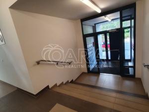 Pronájem bytu 1+kk, Praha - Stodůlky, Petržílkova, 42 m2