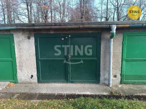 Prodej garáže, Frýdek-Místek - Místek, 20 m2