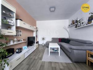 Prodej bytu 3+1, Větrný Jeníkov, 74 m2