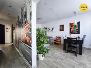 Prodej bytu 3+1, Větrný Jeníkov, 74 m2