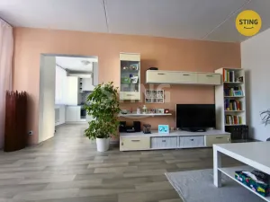 Prodej bytu 3+1, Větrný Jeníkov, 74 m2