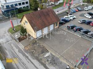 Pronájem skladu, Zlín, U Tescomy, 174 m2