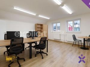 Pronájem skladu, Zlín, U Tescomy, 174 m2