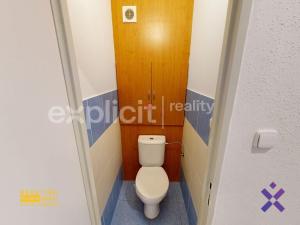 Pronájem bytu 2+1, Kroměříž, Velehradská, 62 m2