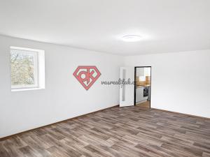 Pronájem bytu 1+1, Lanškroun - Žichlínské Předměstí, Lázeňská, 42 m2