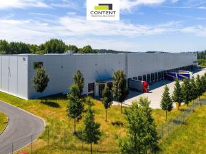 Pronájem skladu, Aš, Skandinávská, 18682 m2