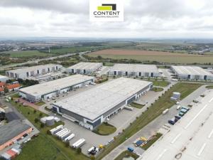 Pronájem skladu, Olomouc - Slavonín, Na Statkách, 8200 m2