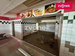 Pronájem obchodního prostoru, Zlín, Trávník, 120 m2